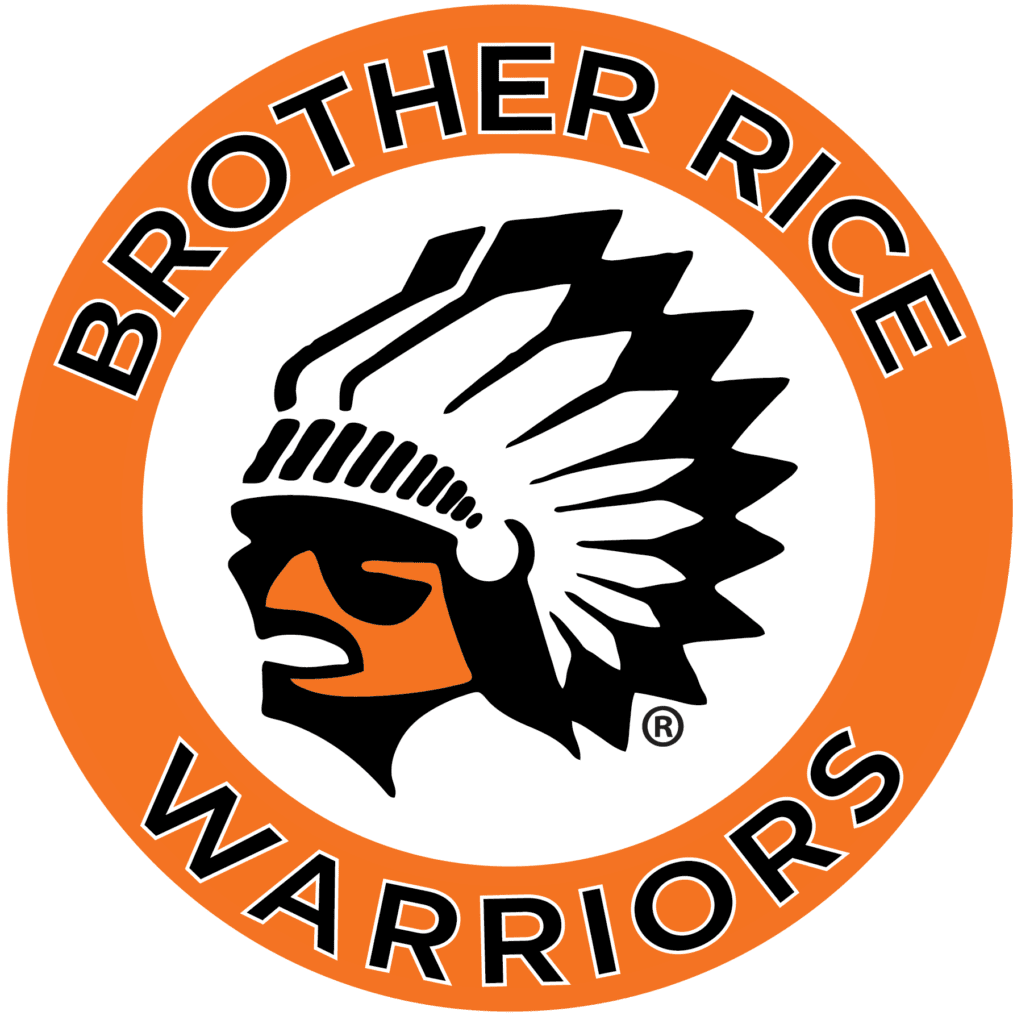 Brother Rice High School private Catholic Bloomfield Hills Mi Warriors
