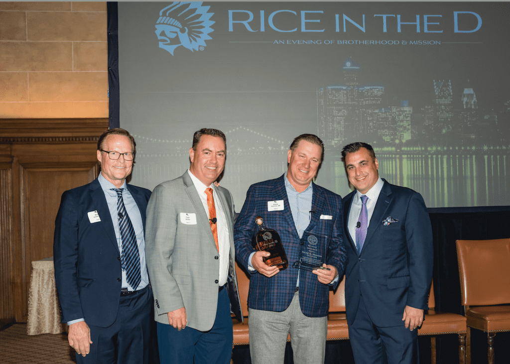 Rice in the D Brother Rice Tuition Assistance Fundraiser 2022