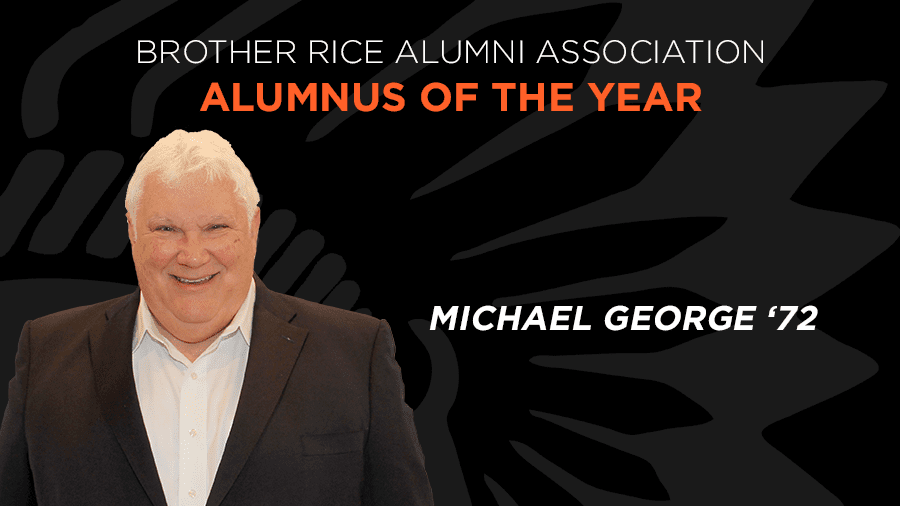 Brother Rice High School Alumnus of the Year