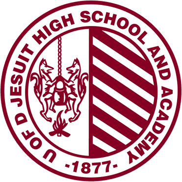 U of D Jesuit Logo