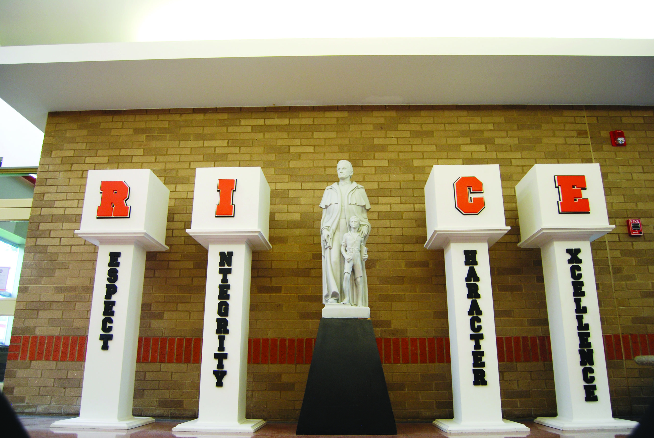 Ways to Give - Brother Rice