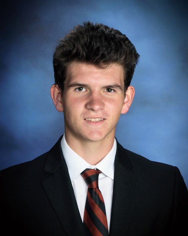 valedictorian raab Brother Rice Catholic High School Bloomfield Hills MI private