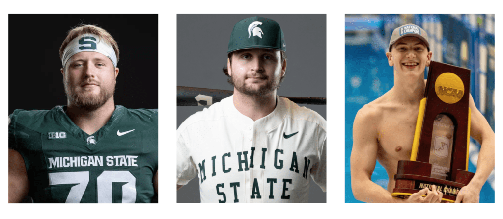 2025 CHSL Hall of Fame Inductees